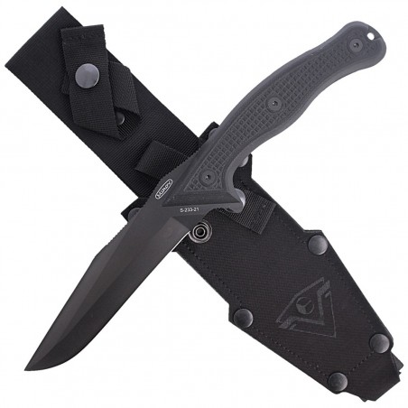 Nóż Mikov Storm N690 G-10 Black 130mm (STORM) Nóż Mikov Storm N690 G-10 Black 130mm (STORM)