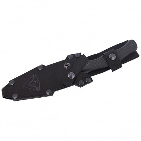 Nóż Mikov Storm N690 G-10 Black 130mm (STORM) Nóż Mikov Storm N690 G-10 Black 130mm (STORM)
