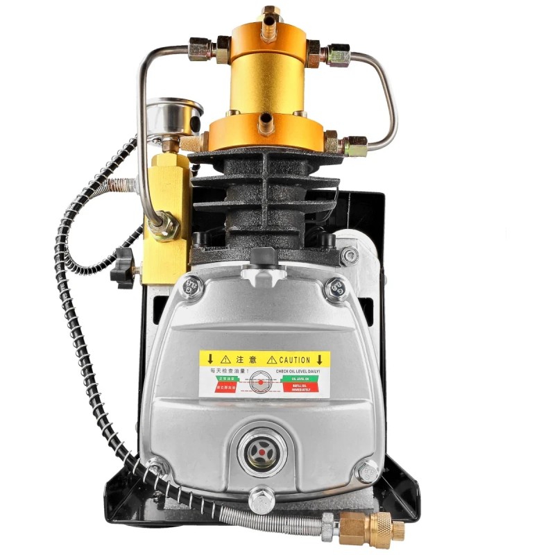 Kompresor Armgun PCP 600 z filtrem powietrza 300 bar / 4500 PSI