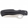 Nóż składany Spyderco Rescue 79mm FRN Black (C45SBK)