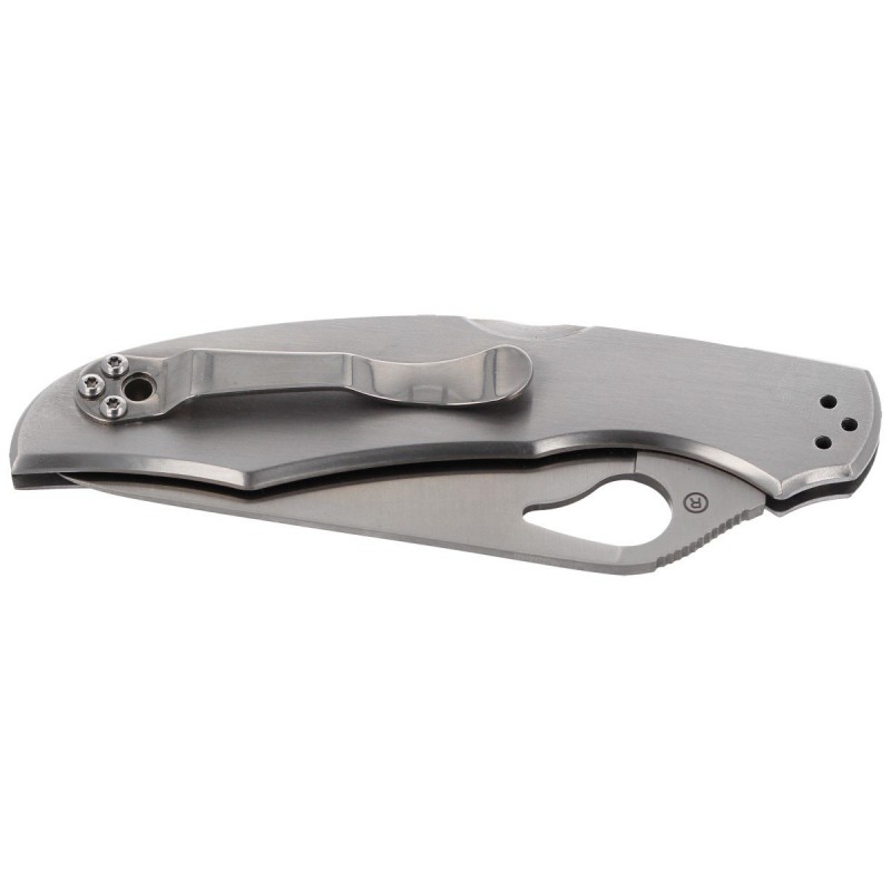 Nóż składany Spyderco Byrd Cara Cara 2 Stainless, Combination (BY03PS2)