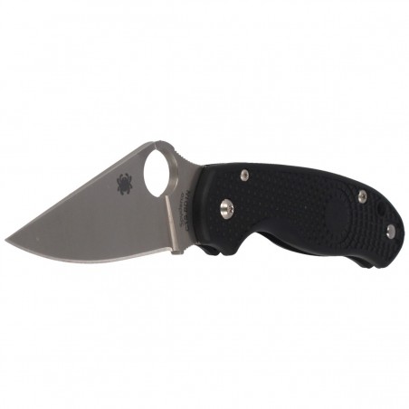 Nóż składany Spyderco Para 3 Lightweight Black Plain (C223PBK) Nóż składany Spyderco Para 3 Lightweight Black Plain (C223PBK)