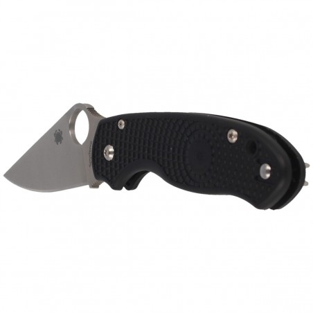 Nóż składany Spyderco Para 3 Lightweight Black Plain (C223PBK) Nóż składany Spyderco Para 3 Lightweight Black Plain (C223PBK)