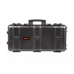 Walizka transportowa Wave na pistolet maszynowy 80cm - czarna
