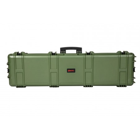 Walizka transportowa NP XL Hard Case 137cm (Wave) - Zielona