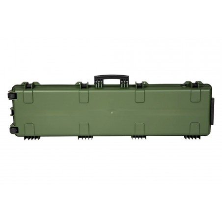 Walizka transportowa NP XL Hard Case 137cm (Wave) - Zielona