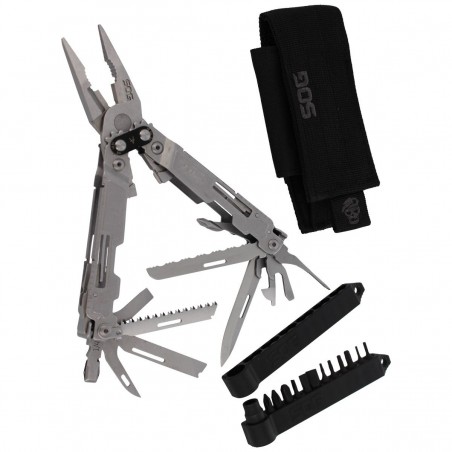 MultiTool SOG PowerAccess DeLuxe Stone Wash (PA2001-CP)