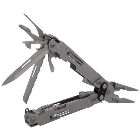 MultiTool SOG PowerAccess DeLuxe Stone Wash (PA2001-CP)