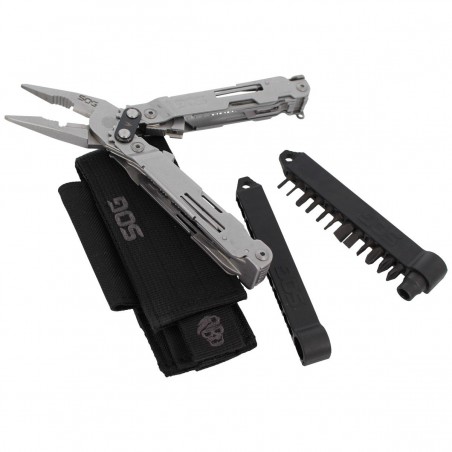 MultiTool SOG PowerAccess DeLuxe Stone Wash (PA2001-CP)