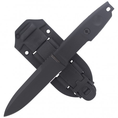 Nóż Extrema Ratio Scout 2, Black Forprene, Black N690 (04.1000.0481/BLK)