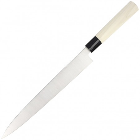 Nóż japoński Due Cigni Sashimi, do cięcia i porcjowania 270mm (HH04/27)