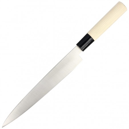 Nóż japoński Due Cigni Sashimi, do cięcia i porcjowania 215mm (HH04/21.5)