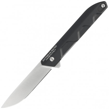 Nóż składany Extrema Ratio Ferrum E Black Aluminium, Satin N690 (04.1000.0366/SAT/BLK) Nóż składany Extrema Ratio Ferrum E Black Aluminium, Satin N690 (04.1000.0366/SAT/BLK)