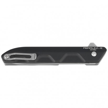 Nóż składany Extrema Ratio Ferrum E Black Aluminium, Satin N690 (04.1000.0366/SAT/BLK) Nóż składany Extrema Ratio Ferrum E Black Aluminium, Satin N690 (04.1000.0366/SAT/BLK)