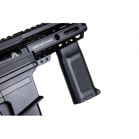 Replika pistoletu maszynowego Golden Eagle/EMG Angstadt Arms UDP-9 4'' Czarna