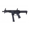 Replika pistoletu maszynowego Golden Eagle/EMG Angstadt Arms UDP-9 5,5'' Czarna