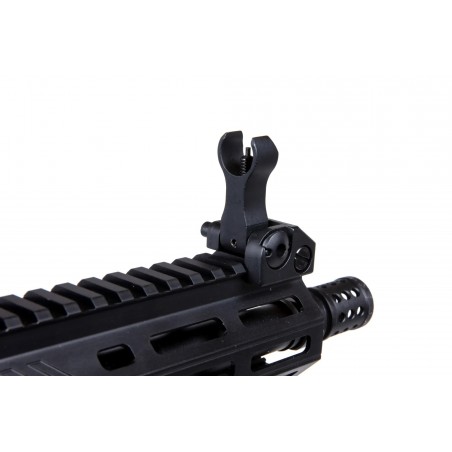 Replika pistoletu maszynowego Golden Eagle/EMG Angstadt Arms UDP-9 5,5'' Czarna