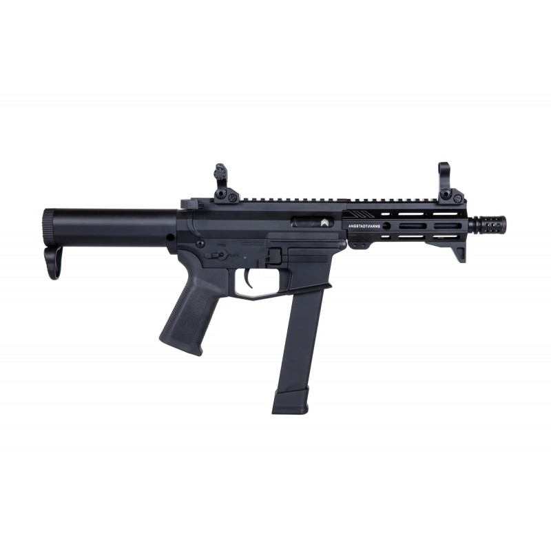 Replika pistoletu maszynowego Golden Eagle/EMG Angstadt Arms UDP-9 5,5'' Czarna