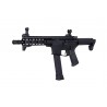 Replika pistoletu maszynowego Golden Eagle/EMG Angstadt Arms UDP-9 7'' Czarna