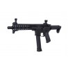 Replika pistoletu maszynowego Golden Eagle/EMG Angstadt Arms UDP-9 9'' Czarna
