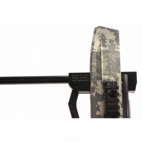   wiatrówka Norica Dead Eye Max Camo 4,5 mm + luneta 4x32 - 5 - Karabinki zestawy