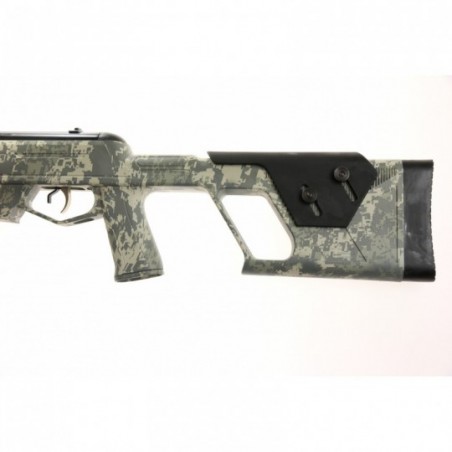   wiatrówka Norica Dead Eye Max Camo 4,5 mm + luneta 4x32 - 10 - Karabinki zestawy