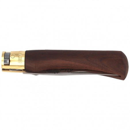Nóż składany Antonini Old Bear Classical L Walnut Wood, Satin AISI 420 (9307/21_LN)