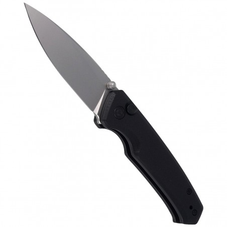 Nóż składany CIVIVI Altus Black G10, Silver Bead Blasted (C20076-1)