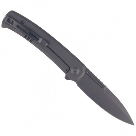 Nóż składany Civivi Cetos Black Micarta Coarse / Stainless, Black Stonewashed 14C28N (C21025B-2) Nóż składany Civivi Cetos Black Micarta Coarse / Stainless, Black Stonewashed 14C28N (C21025B-2)