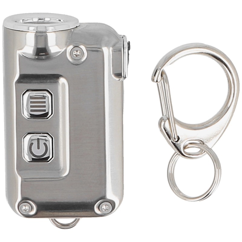 Latarka brelok NiteCore 380lm, Li-ion Battery / 280mAh (TINI SS)