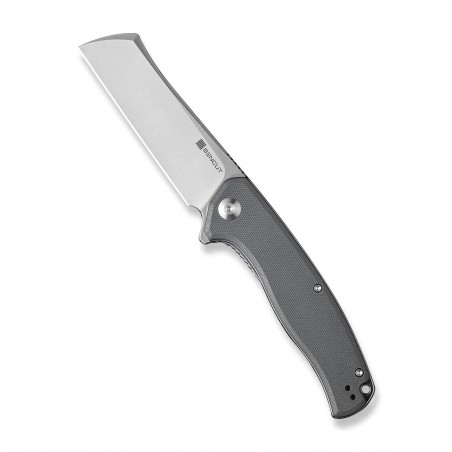 Nóż składany Sencut Traxler Gray G10, Satin 9Cr18MoV (S20057C-3)