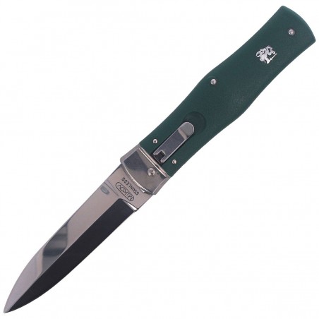 Nóż sprężynowy Mikov Predator ABS (241-NH-1/KP GREEN) Nóż sprężynowy Mikov Predator ABS (241-NH-1/KP GREEN)