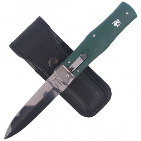 Nóż sprężynowy Mikov Predator ABS (241-NH-1/KP GREEN) Nóż sprężynowy Mikov Predator ABS (241-NH-1/KP GREEN)