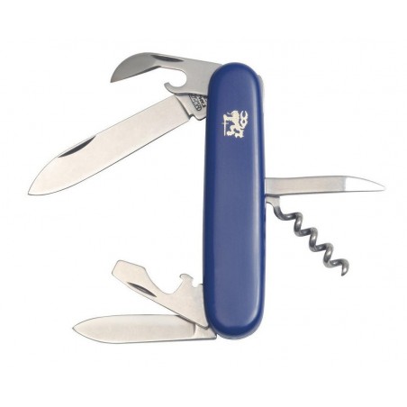 Scyzoryk Mikov Stovka Blue (100-NH-6 A) Scyzoryk Mikov Stovka Blue (100-NH-6 A)