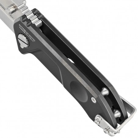 Nóż Extrema Ratio Frame Rock XXV Anniversarium LE No ???/100 Tytan, Satin N690 (04.1000.0456/SAT/BLK-XXV) Nóż Extrema Ratio Frame Rock XXV Anniversarium LE No ???/100 Tytan, Satin N690 (04.1000.0456/SAT/BLK-XXV)