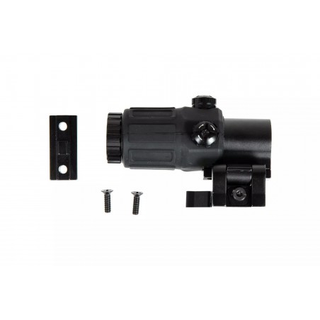 Magnifier 3x30 ET Style - czarny