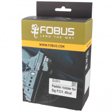 Kabura Fobus, Sig/Sauer P239 .40cal (SG-239/40)