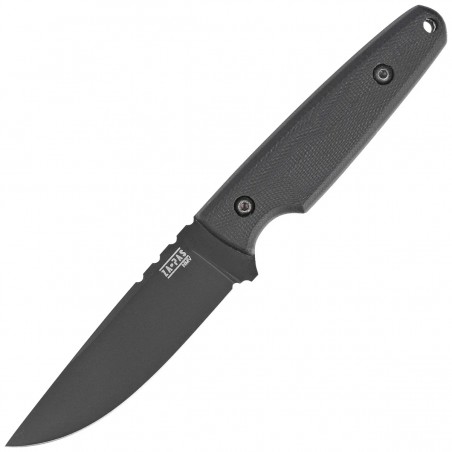 Nóż Za-Pas Handie Black G10, Black Cerakote NMV (HAN-CE-G10-BL)