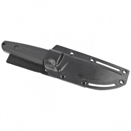 Nóż Za-Pas Handie Black G10, Black Cerakote NMV (HAN-CE-G10-BL)