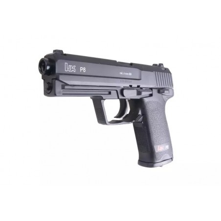 Replika pistoletu H&K USP P8 (CO2)