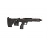 Replika karabinu snajperskiego Desert Tech SRS-A2/M2 Covert 16” (praworęczna) - czarna