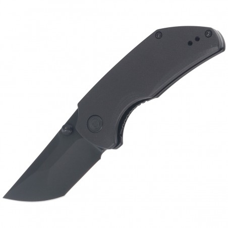Nóż składany CIVIVI Thug 2 Black G10, Black Stonewashed Nitro-V by Matt Christensen (C20028C-1)