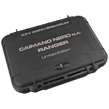 Nóż składany Extrema Ratio Caimano Nero N.A. Ranger LE No 059/250 Tactical Mud Aluminium, Geotech Camo N690 (04.1000.0166/BW/TM)