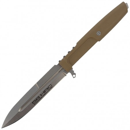 Nóż Extrema Ratio Requiem HCS Forprene, Stone Washed N690 (04.1000.0478/HCS) Nóż Extrema Ratio Requiem HCS Forprene, Stone Washed N690 (04.1000.0478/HCS)