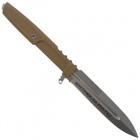Nóż Extrema Ratio Requiem HCS Forprene, Stone Washed N690 (04.1000.0478/HCS) Nóż Extrema Ratio Requiem HCS Forprene, Stone Washed N690 (04.1000.0478/HCS)