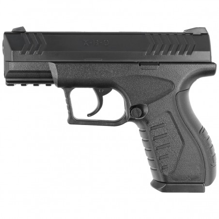 Pistolet wiatrówka Umarex X.B.G Black 4.5mm (5.8173) Pistolet wiatrówka Umarex X.B.G Black 4.5mm (5.8173)