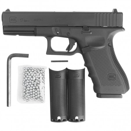 Pistolet wiatrówka Umarex Glock 17 Gen. 4, 4.5 mm (5.8364) Pistolet wiatrówka Umarex Glock 17 Gen. 4, 4.5 mm (5.8364)