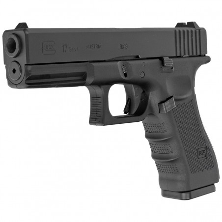 Pistolet wiatrówka Umarex Glock 17 Gen. 4, 4.5 mm (5.8364)