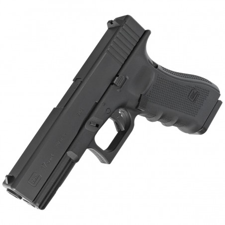 Pistolet wiatrówka Umarex Glock 17 Gen. 4, 4.5 mm (5.8364)