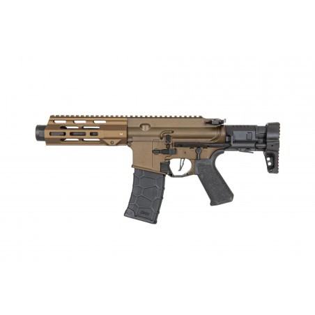 Replika karabinka Avalon Calibur II PDW - tan Replika karabinka Avalon Calibur II PDW - tan